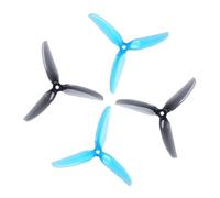 propulsore 5X4.3X3 V2S V1S 5043 da 5 pollici a 3 pale/3 pale adatta for FPV(8pcs crystal orange)