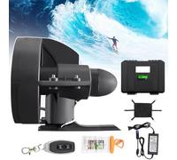 Propulsore Elettrico A Pinna, Propulsore Subacqueo,sistema Di Propulsione Turbo Sup,Motore Di Propulsione Subacqueo Da 12v Con Autonomia Di 2,5 Ore, Per Kit Di Pinne Sup Elettriche Da Surf,D180