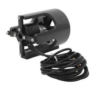 Propulsore Sottomarino KYO 4T PRO, da 12 a 25,2 V Alte Prestazioni Propulsore Subacqueo con Motore Brushless Impermeabile, Kit Motore Kayak per Barca da Pesca RC (CW)