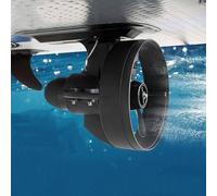 Propulsore subacqueo tavola surf 216W/288W,supporto pinna 9" compatibile
