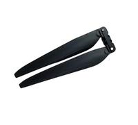 Propulsori pieghevole HW 2480 adatta for di alimentazione motore X6 Plus Combo tubo da 30 mm E610P X6120 telaio 10 kg drone agricolo UAV(Pro and Adapter CW)