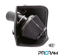 Proram Performance Cone Air Filter Intake Induction Kit Per F56 Mini One 1.2 T