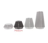 PRORAM Performance Cono Aria Consumo Filtro & Alluminio Velocity Pila -