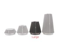 PRORAM Performance Cono Aria Consumo Filtro & Alluminio Velocity Pila -