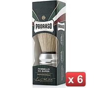 PRORASO 6 PEZZI -PENNELLO PROFESSIONALE cura casa e persona