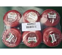PRORASO 6x150ml CIOTOLA SAPONE DA BARBA RINFRESCANTE-PELLI SENSIBILI-BARBE DURE