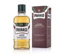Proraso After Shave Emolliente e Nutriente Ml.400 Con Olio Di Sandalo e Karitè