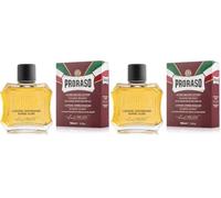 Proraso After Shave Loción Con Alcohol 100 Ml (Confezione da 2)