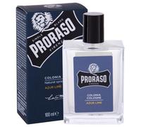 PRORASO Azur Lime 100 ml acqua di colonia per uomo