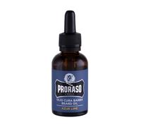 Proraso Azur Lime Beard Oil 30Ml Per Uomo (Olio Da Barba)