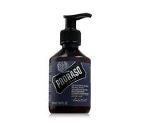 Proraso Detergente Barba Azur Lime, 200ml, Shampoo barba detergente per uomo con azione purificante per la cura della barba, Made in Italy