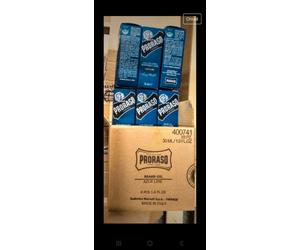 Proraso Azur Lime Olio 6 Pezzi X 30 Ml