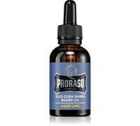 PRORASO AZUR LIME OLIO CURA BARBA 30 ML