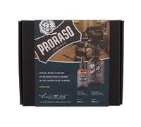 Proraso - Cofanetto Duo - Shampoo & Olio da barba Azur Lime