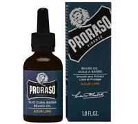 PRORASO AZUR LIME OLIO CURA BARBA 30 ML
