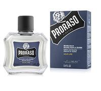 Proraso Balsamo Cura Barba, 100 Millilitro | Fresco Profumo di Lime Azzurro, Per Uomo, Ammorbidisce e Condiziona, Protegge, Allevia Prurito e Disagio, Made in Italy