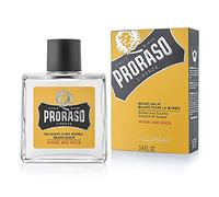 PRORASO BALSAMO CURA BARBA 100ML WOOD E SPICE