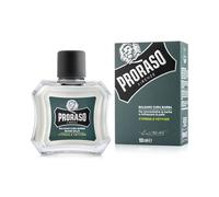 Proraso Balsamo Cura Barba Cypress & Vetyver, 100ml, Balsamo barba uomo per nutrire e ammorbidire la pelle ottenendo immediato sollievo, Made in Italy