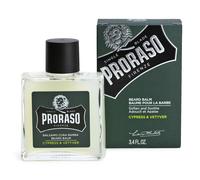 PRORASO balsamo cura barba e baffi CYPRESS & VETIVER 100ml