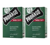 Proraso Balsamo Curabarba Rinfrescante 100 Ml 2x100 ml Balsamo