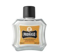 PRORASO Wood & Spice Beard Balm olio da barba 100 ml uomo