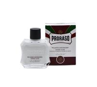 PRORASO Red After Shave Balm balsa dopobarba al profu di sandalo 100 ml