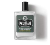 Proraso Balsamo Dopobarba Cipresso e Vetyver - Profumo Rinfrescante di Legno ...