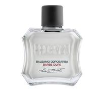 PRORASO Red After Shave Balm balsa dopobarba al profu di sandalo 100 ml