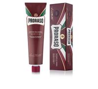 proraso sapone da barba emoliente barbe dure