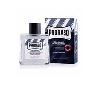 Proraso Blue Bálsamo After-Shave Aloe Y Vitamina E 100ml