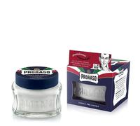 PRORASO Blue Pre-Shaving Cream crema pre-rasatura per peli spessi 100 ml uomo