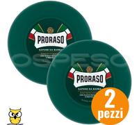 PRORASO CIOTOLA SAPONE DA BARBA RINFRESCANTE-PELLI SENSIBILI-BARBE DURE 150ML