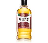 Proraso Coarse Beards lozione after-shave 400 ml
