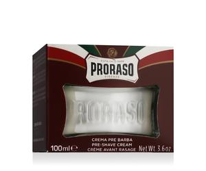 Proraso Coarse Beards Pre-Shaving Cream 100 ml variante Imballaggio vecchio