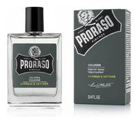 PRORASO COLONIA CIPRESS E VETIVER 100ML