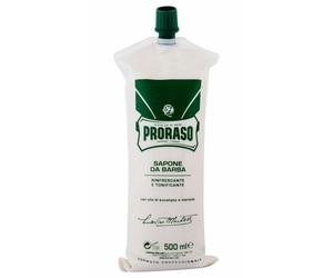 PRORASO - Crema da Barba Cerette e creme depilatorie 500 ml unisex