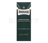 PRORASO Green Shaving Cream crema da barba con mentolo ed eucalipto 500 ml