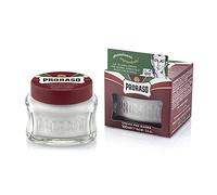 PRORASO Red Pre-Shaving Cream prodotto pre-rasatura 100 ml uomo