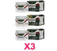 Proraso Crema Pre Barba 3 X 300 Ml