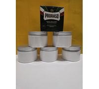 PRORASO CREMA PRE BARBA 300 Ml X 6 Pezzi No Etichetta No Scatola Nuove