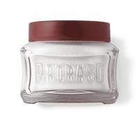 Crema Pre Barba Barbe Dure Olio Sandalo Burro Karitè 100 ml PRORASO