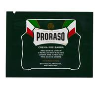Proraso Crema Pre-Barba Rinfrescante 4ml - Crema pre-barba