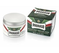 Proraso Crema Pre Barba Rinfrescante Formato Professionale Rasatura Uomo 300 ML