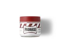 Crema Pre Barba Barbe Dure Olio Sandalo Burro KaritÃ¨ 100 ml PRORASO