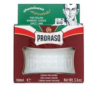 Proraso Coarse Beards crema pre-shave per barbe dure 100 ml