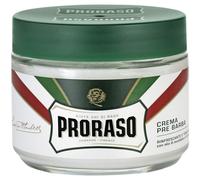 Proraso Crema Pre Barba Rinfrescante E Tonificante Con Olio Di Eucalipto E Mentolo 100ML