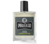 PRORASO Cypress & Vetyver acqua di colonia 100 ml uomo