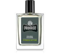 Proraso Cypress & Vetyver Cologne Eau de Cologne (uomo) 100 ml