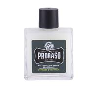 Proraso Cypress & Vetyver Beard Balm 100Ml Per Uomo (Olio Da Barba)