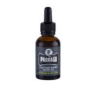 Proraso Cypress & Vetyver Beard Oil 30Ml Per Uomo (Olio Da Barba)